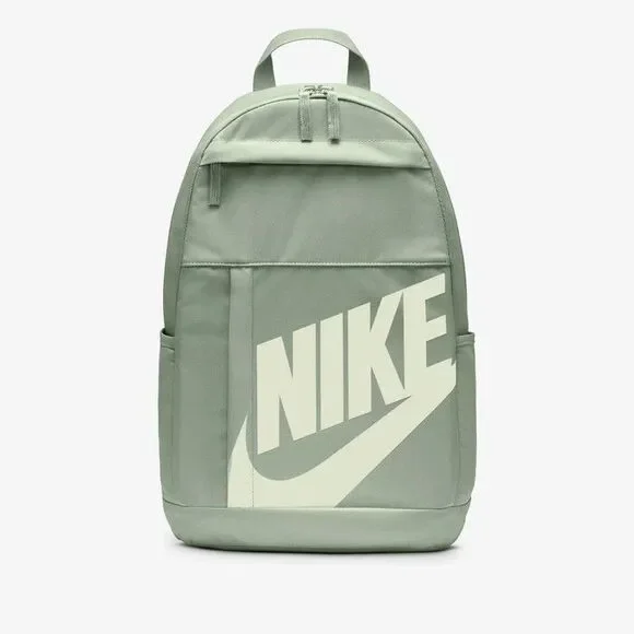 NEW Nike Backpack Jade Green Elemental School Men Women Kids Unisex DD0559 370 - Picture 2 of 10